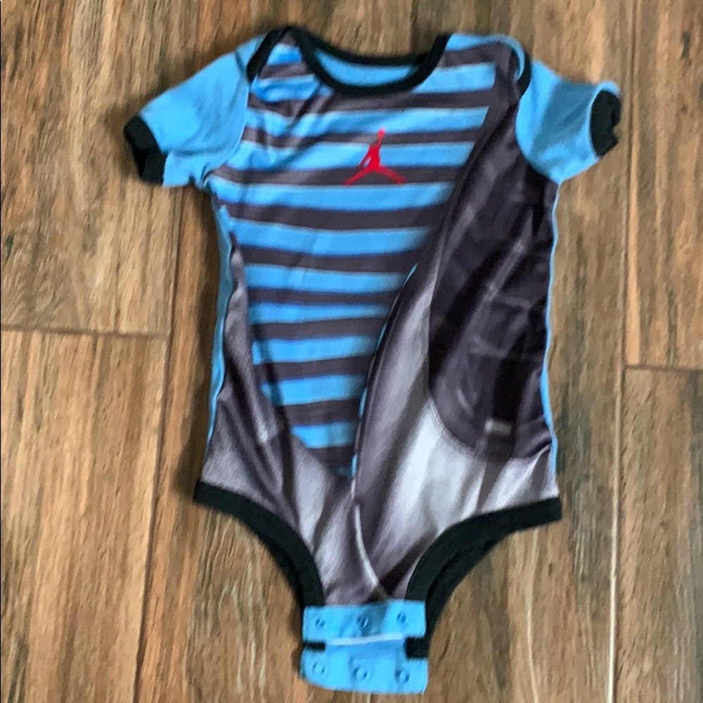 Jordan Onesie